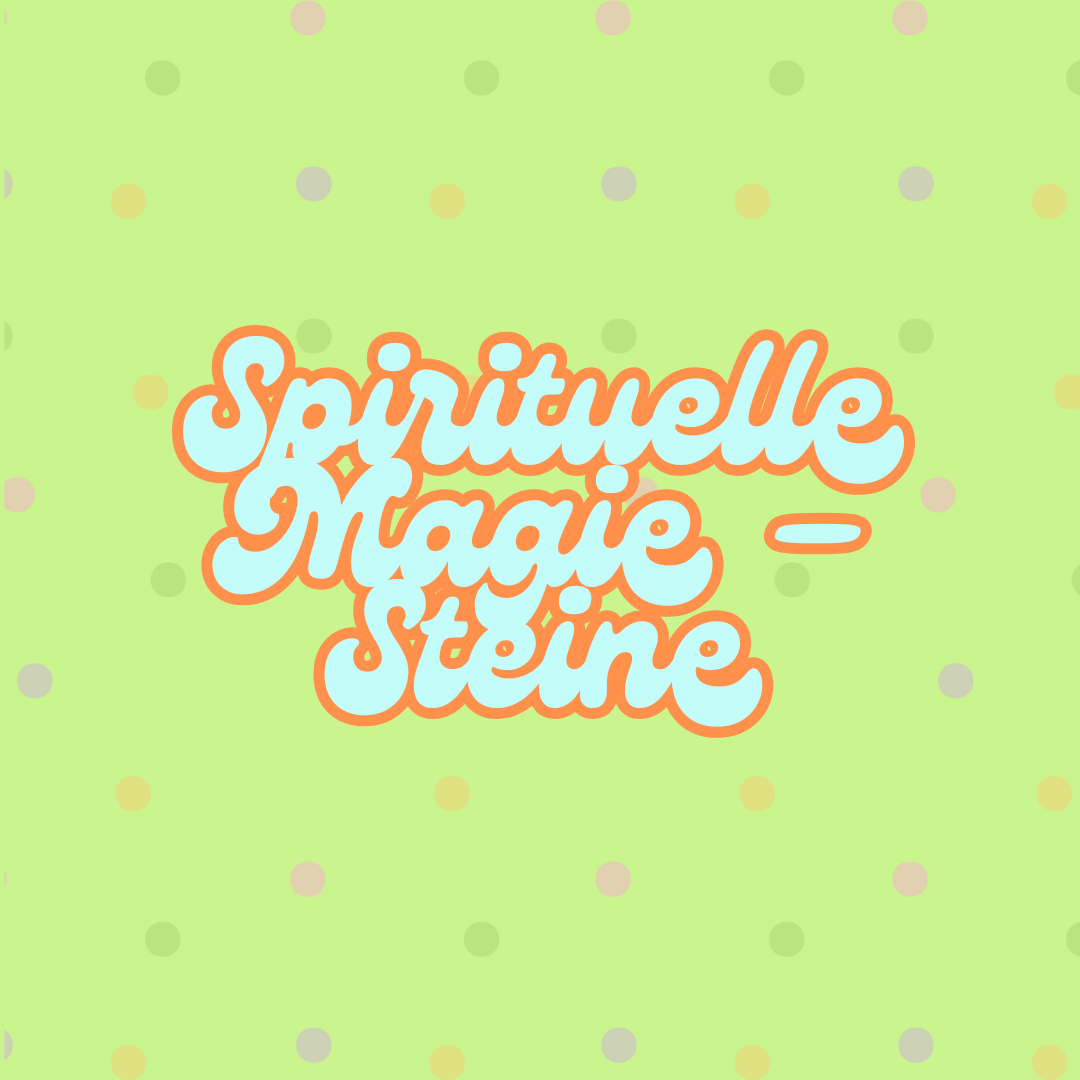 Spirituelle Magie - Steine