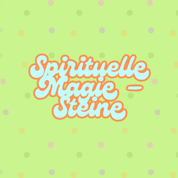Spirituelle Magie - Steine