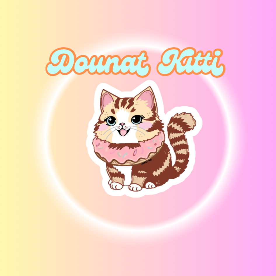 Dounat Kitty
