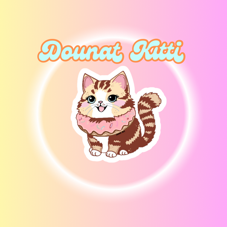 Dounat Kitty