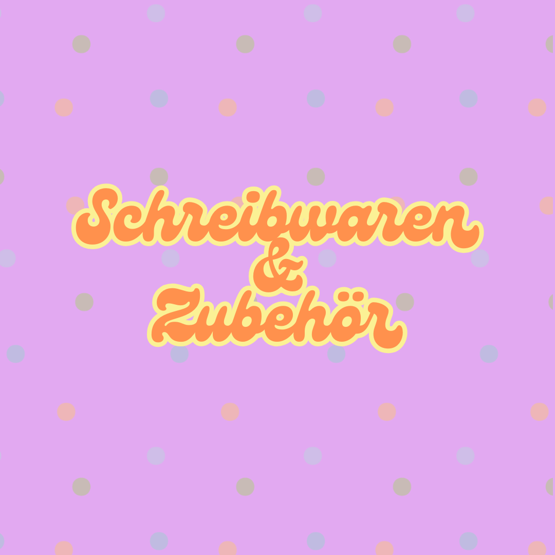 Schreibwaren & Zubehör