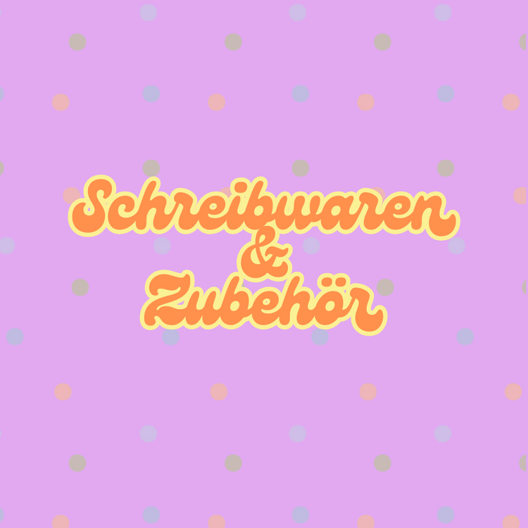 Schreibwaren & Zubehör