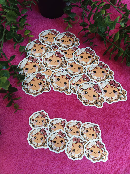 Christmas Cookie - Die Cut