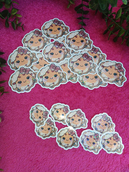 Christmas Cookie - Die Cut