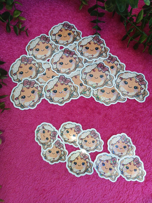 Christmas Cookie - Die Cut