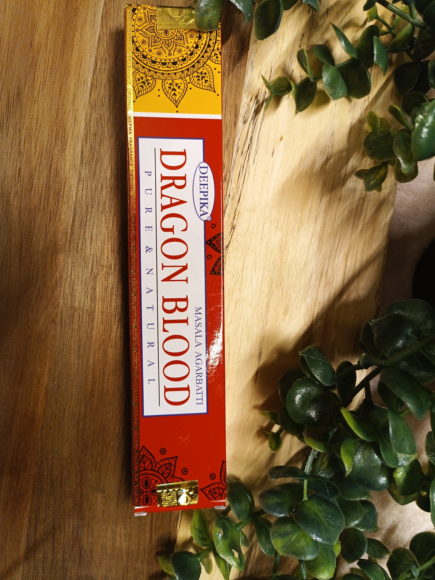 Räucherstäbchen