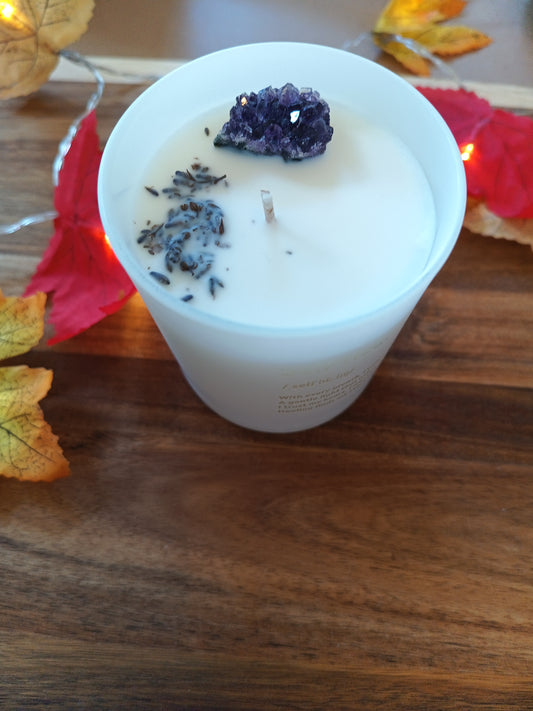 Duftkerze Lavendel Zitronengras – Vorbestellen