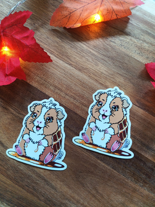 Honig Meerschweinchen