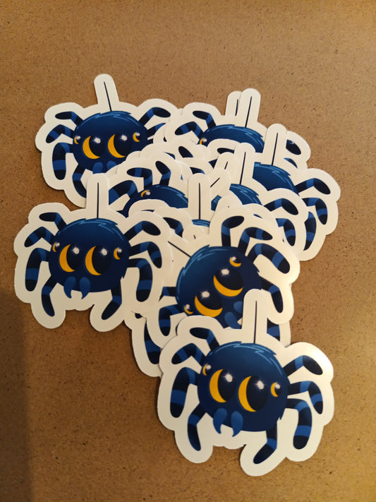 Die Cut Spinni Halloween
