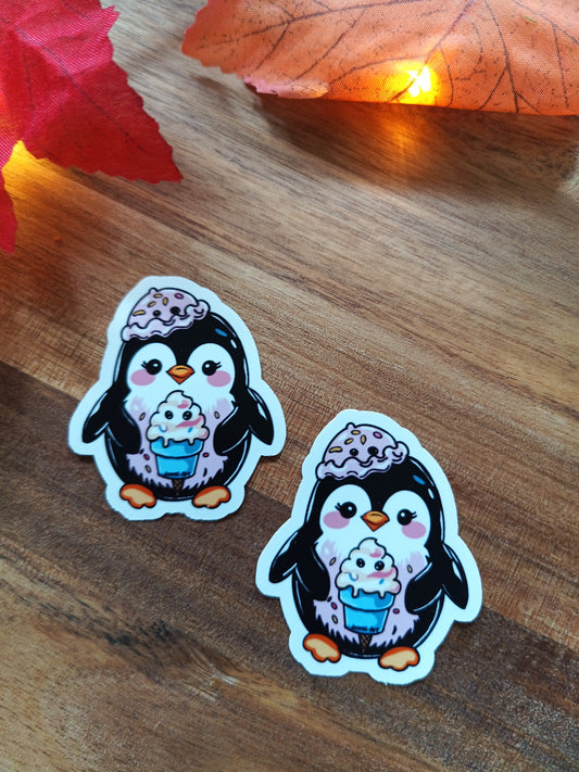 Eis Pinguin