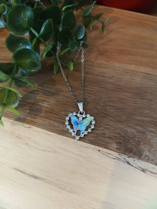 Halsketten mit Cute Charm´s