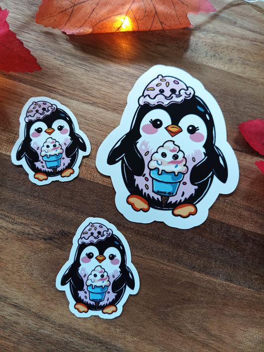 Eis Pinguin