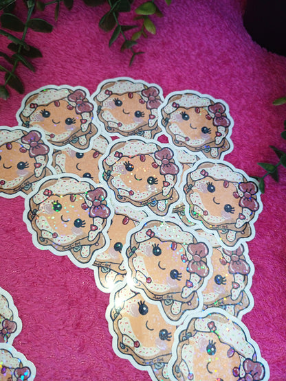 Christmas Cookie - Die Cut