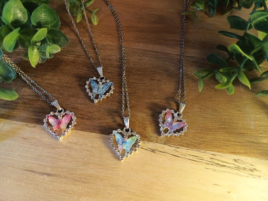 Halsketten mit Cute Charm´s