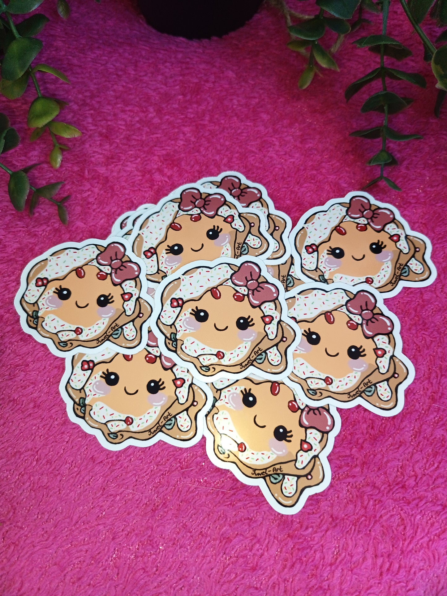 Christmas Cookie - Die Cut