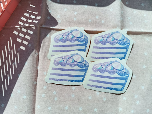 Die Cut - Torten