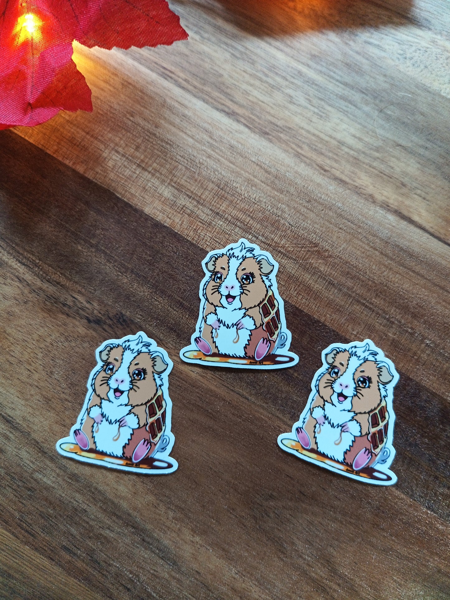 Honig Meerschweinchen