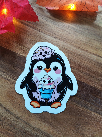 Eis Pinguin