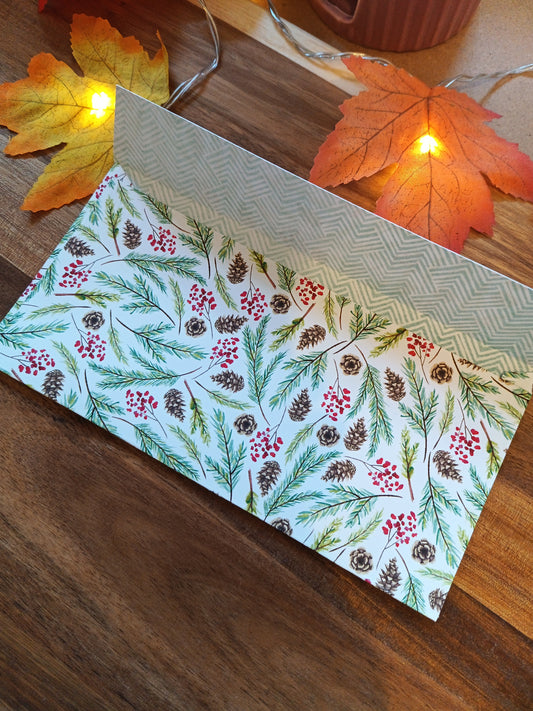 A6 Umschläge Papier/Karton