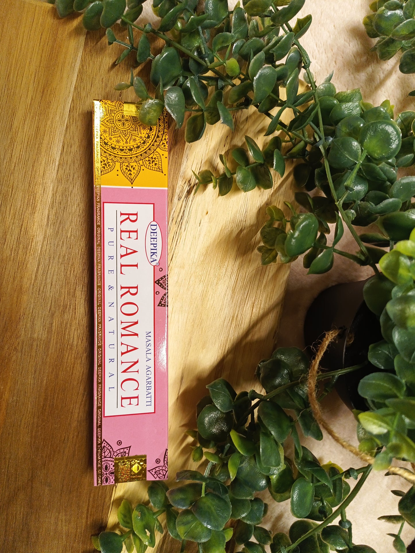 Räucherstäbchen
