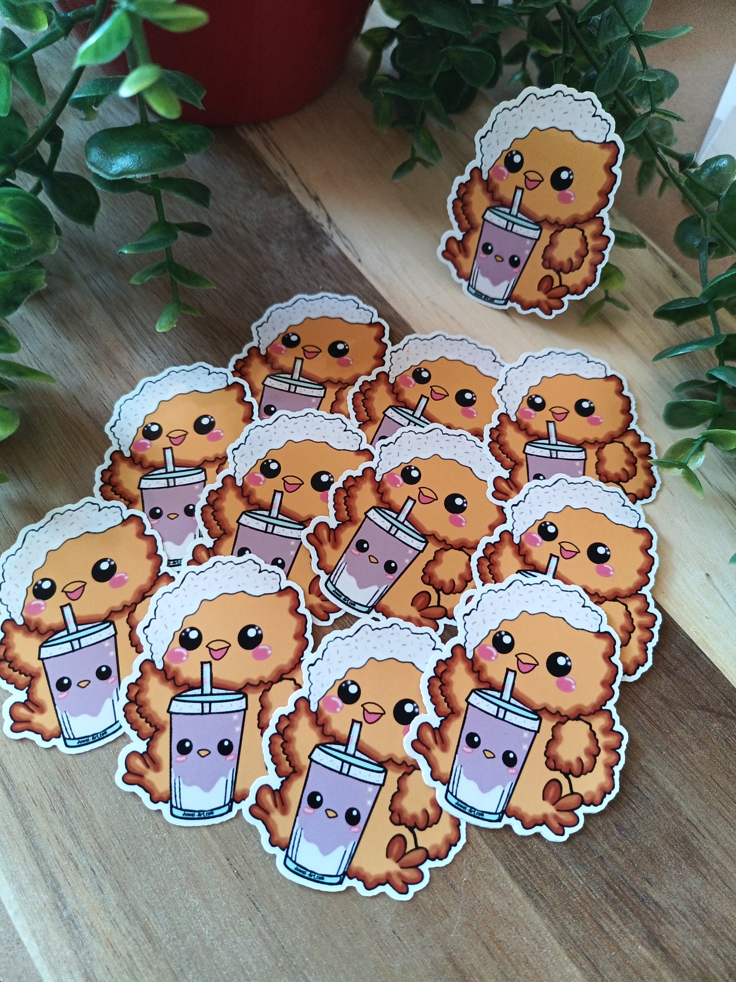 Team Knusberry - Die Cut