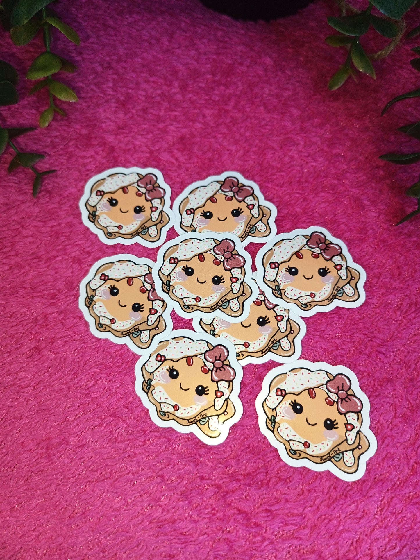 Christmas Cookie - Die Cut
