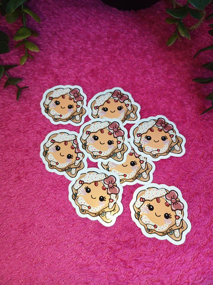 Christmas Cookie - Die Cut