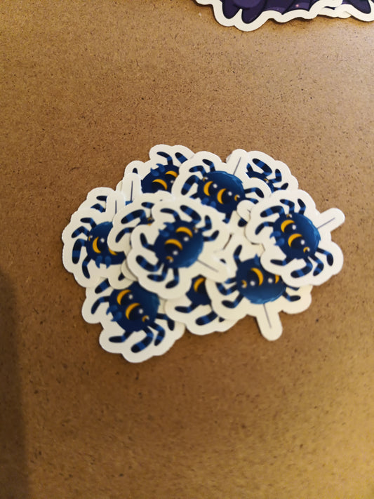 Die Cut Spinni Halloween