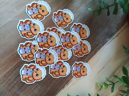 Team Knusberry - Die Cut
